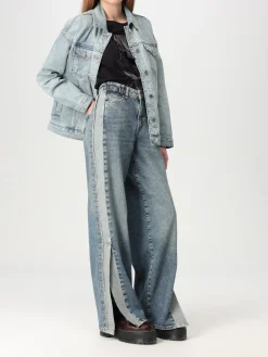 Giacca di jeans Armani Exchange