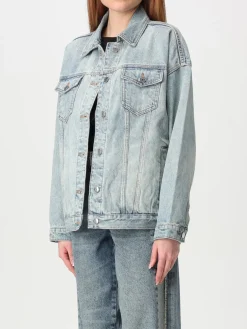 Giacca di jeans Armani Exchange