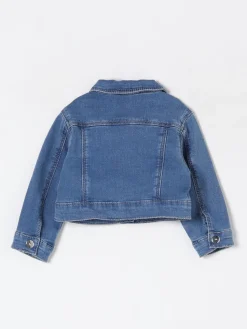 Giacca di jeans crop Liu Jo