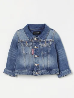 Giacca di jeans Dsquared2