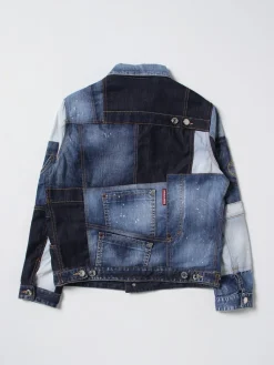 Giacca di jeans Dsquared2 Junior
