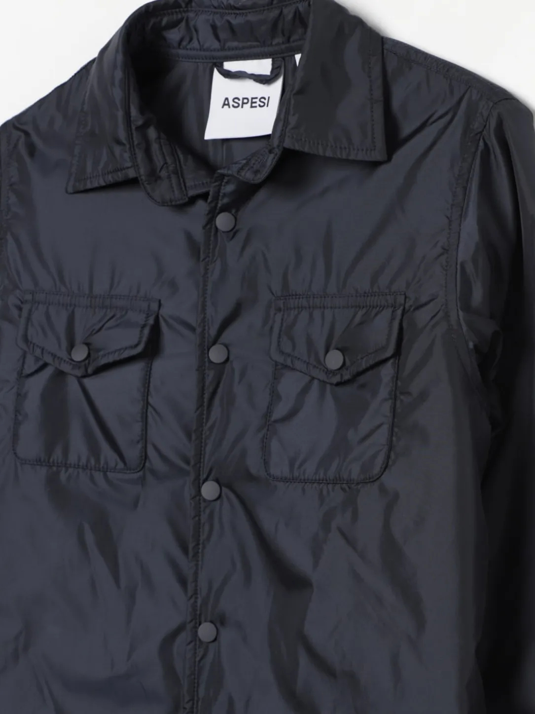 Giacca di nylon Aspesi