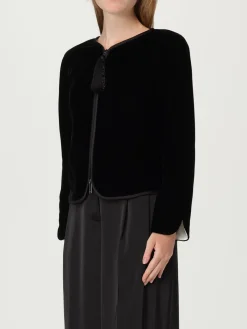 Giacca Emporio Armani in velluto