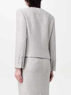 Giacca Emporio Armani in tweed