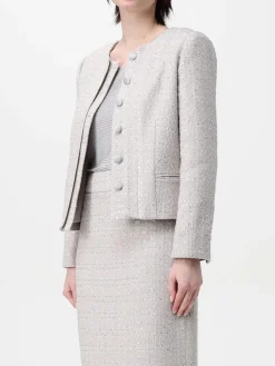 Giacca Emporio Armani in tweed