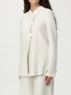 Giacca Emporio Armani in misto cotone