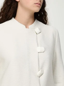 Giacca Emporio Armani in misto cotone