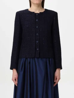 Giacca Emporio Armani in tweed