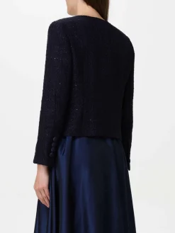 Giacca Emporio Armani in tweed