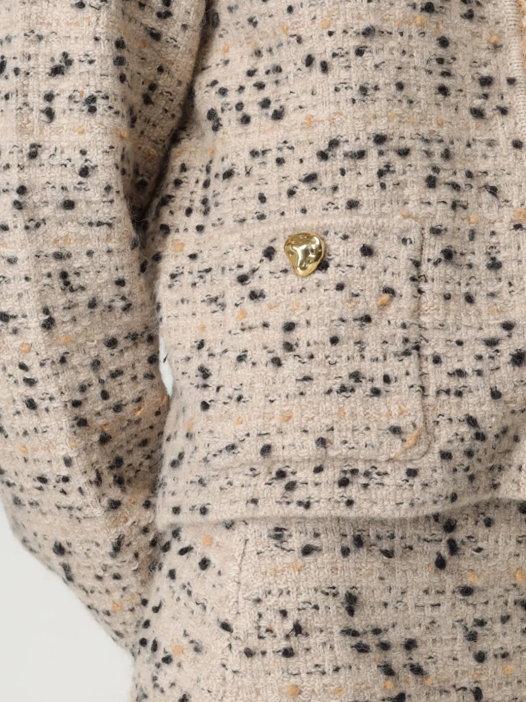 Giacca Fabiana Filippi in bouclè