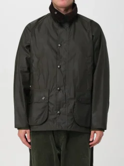 Giacca in cotone cerato Barbour