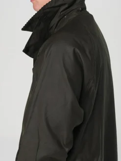 Giacca in cotone cerato Barbour