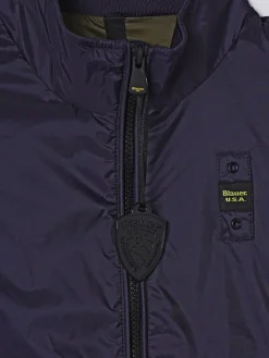 Giacca in poliestere Blauer