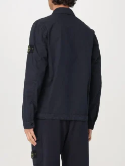 Giacca in tela Stone Island
