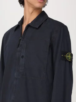 Giacca in tela Stone Island