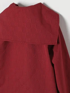 Giacca in tessuto tecnico GG Supreme Gucci