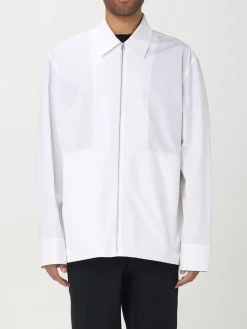 Giacca Jil Sander in cotone con zip