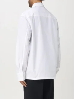 Giacca Jil Sander in cotone con zip