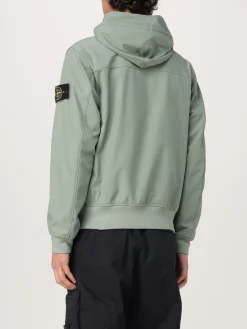 Giacca LIGHT SOFT SHELL-R_e.dye® Stone Island