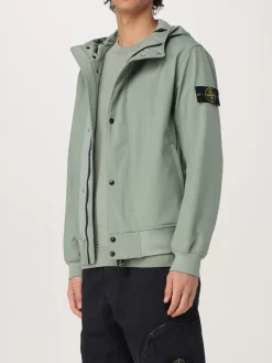 Giacca LIGHT SOFT SHELL-R_e.dye® Stone Island