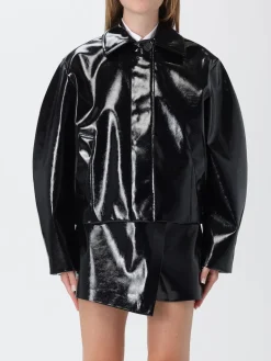 Giacca MSGM in vernice