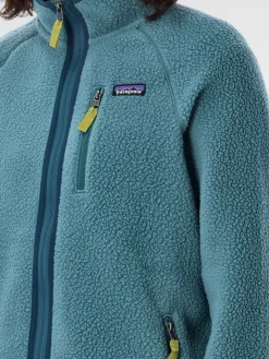 Giacca Patagonia in pile