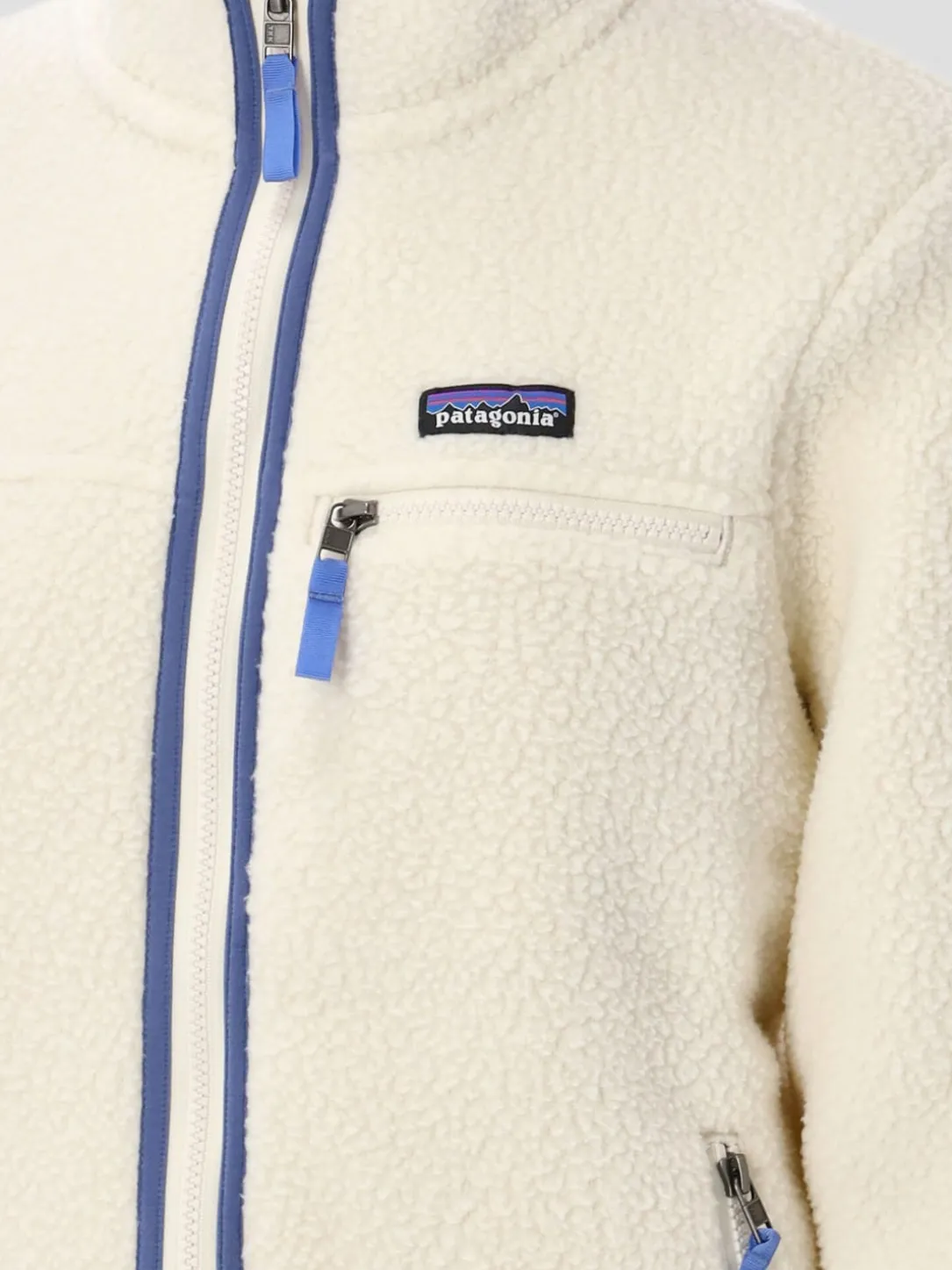 Giacca Patagonia in pile