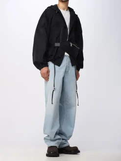 Giacca ripiegabile Bottega Veneta in tech nylon