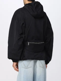 Giacca ripiegabile Bottega Veneta in tech nylon