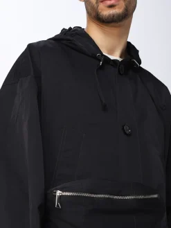 Giacca ripiegabile Bottega Veneta in tech nylon