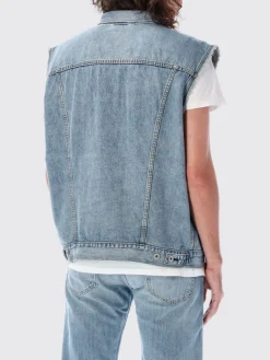 Giacca smanicata Levi's in denim