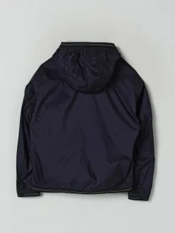 Giacca tecnica e reversibile con cappuccio Blauer