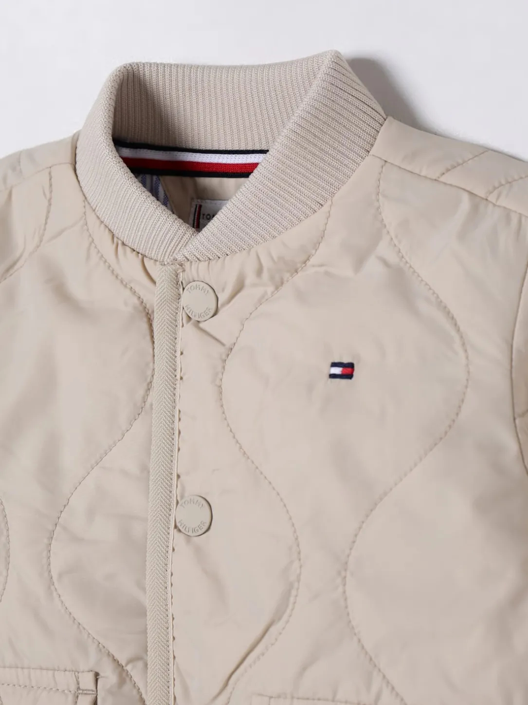 Giacca trapuntata Tommy Hilfiger