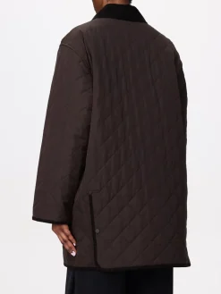 Giacca trapuntata Toteme in misto cotone