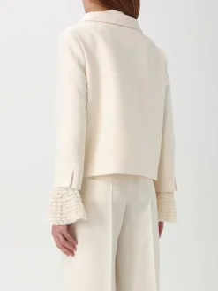 Giacca Valentino in lana vergine e seta