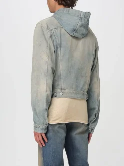 Giubbotto Acne Studios in denim di cotone