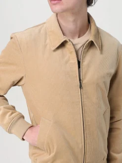 Giubbotto A.P.C. in cotone