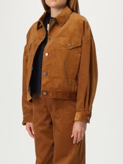 Giubbotto A.P.C. in velluto