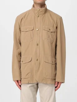 Giubbotto Barbour in cotone