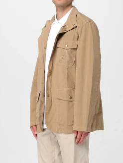 Giubbotto Barbour in cotone