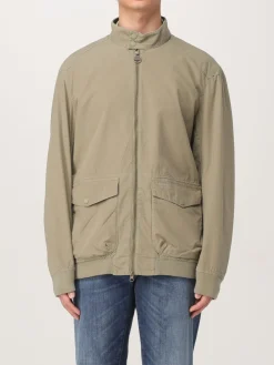 Giubbotto Barbour in cotone