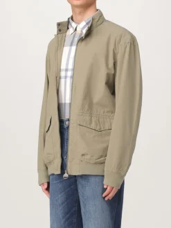 Giubbotto Barbour in cotone