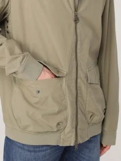 Giubbotto Barbour in cotone