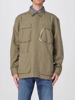 Giubbotto Barbour in cotone