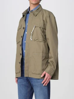 Giubbotto Barbour in cotone