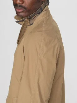 Giubbotto Barbour in cotone