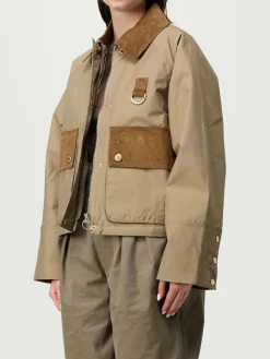 Giubbotto Barbour in cotone