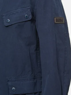 Giubbotto Barbour in cotone