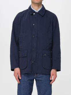 Giubbotto Barbour in cotone
