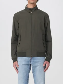 Giubbotto Barbour in misto cotone